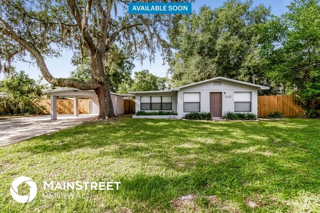 property at 243 Acorn Dr