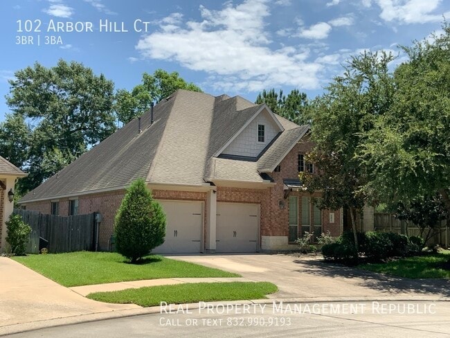 property at 102 Arbor Hill Ct