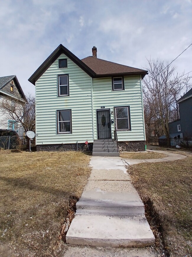 property at 231 Forest Ave