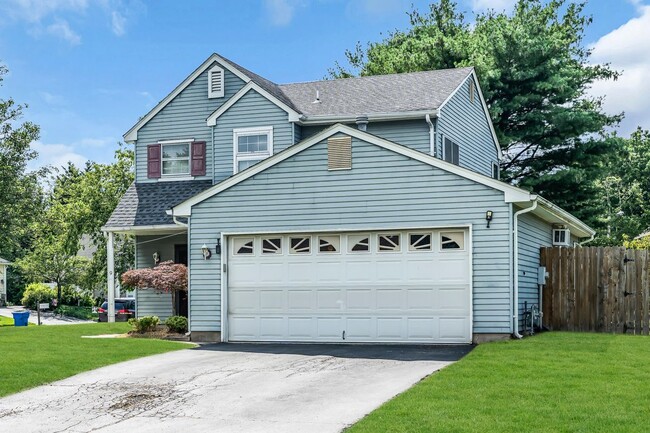 property at 6 Cattail Dr