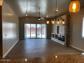 12357 Desert Dove Ave in El Paso, TX - Building Photo - Building Photo