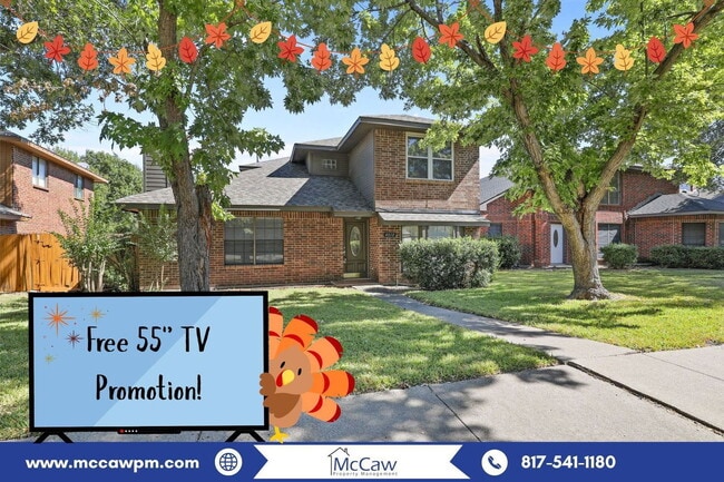 property at 4010 David Dr