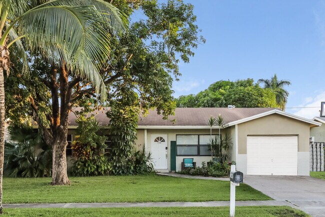 property at 11460 NW 40th Pl