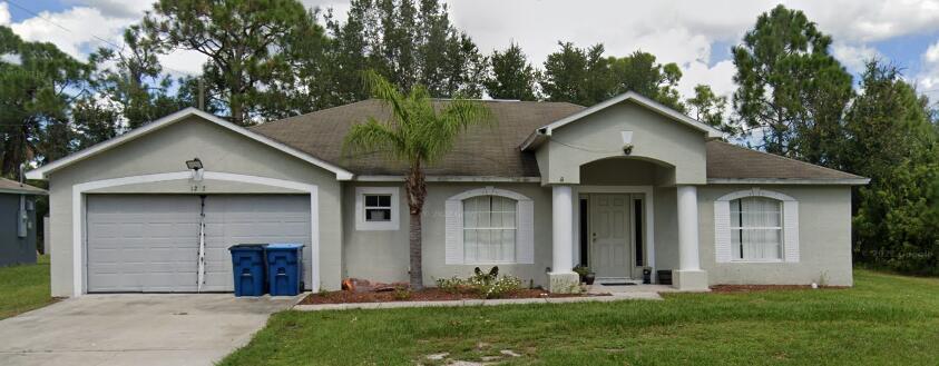 1287 Windingdale St SE in Palm Bay, FL - Foto de edificio