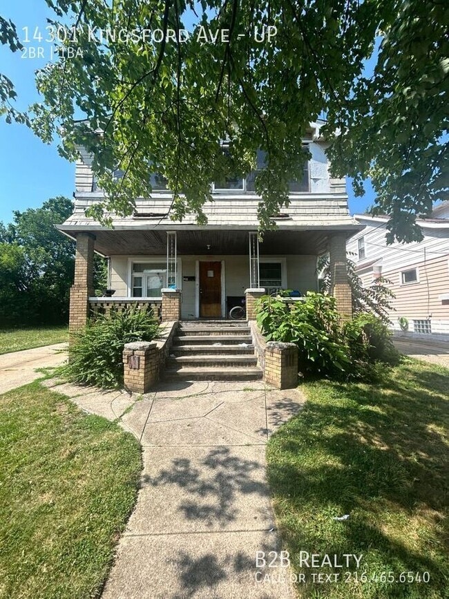 property at 14301 Kingsford Ave