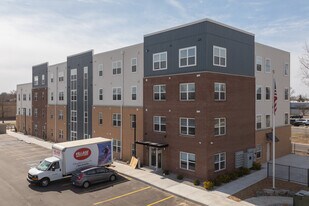 Brenton Grove II in Grand Rapids, MI - Building Photo
