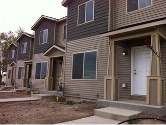 709 9th St E in Williston, ND - Foto de edificio