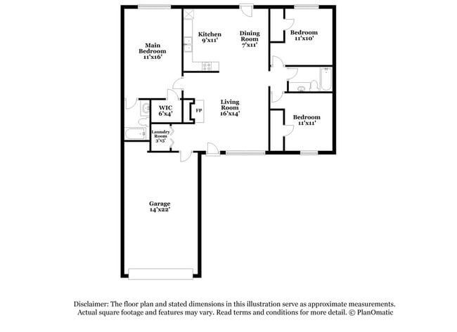 5348 Kirk Dr in Atlanta, GA - Building Photo - Building Photo