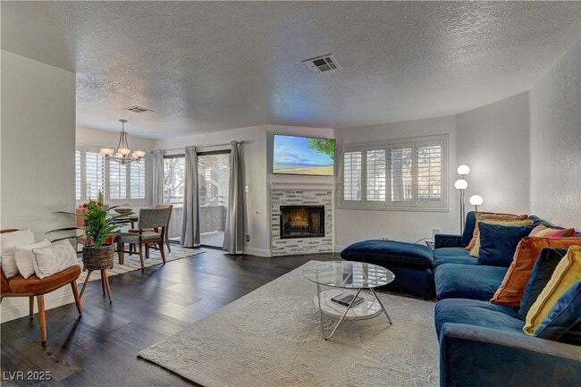 property at 5020 S Rainbow Blvd