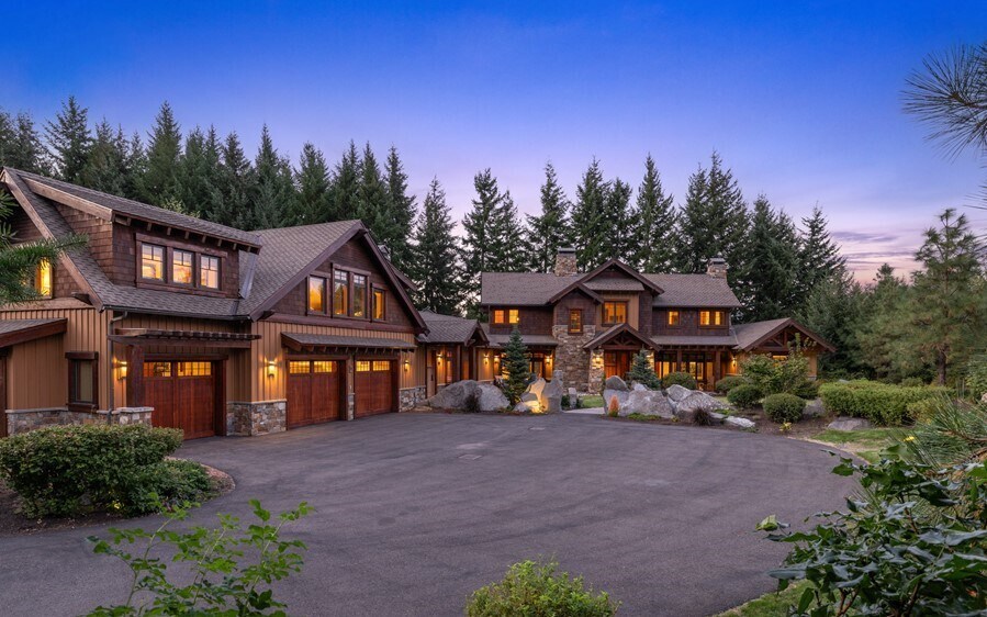 71 Quick Creek Ln in Cle Elum, WA - Foto de edificio