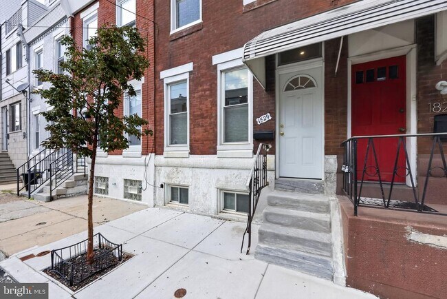 property at 1829 McClellan St