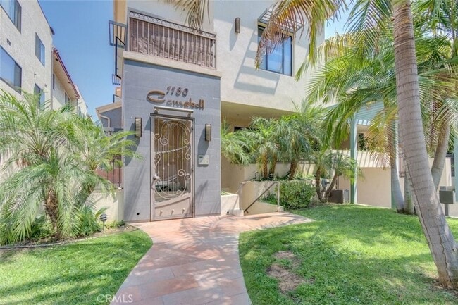property at 1130 Campbell St