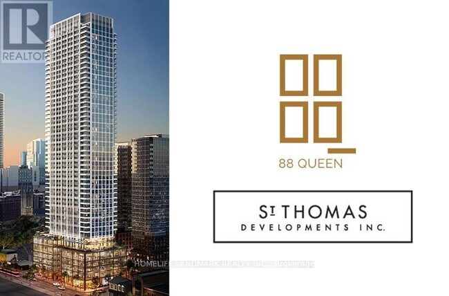 property at 88 Queen St E