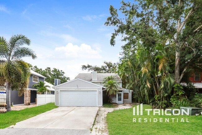 property at 4335 Olive Ave