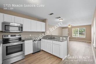 1715 Manor Garden Curve in Greenville, TX - Building Photo - Building Photo