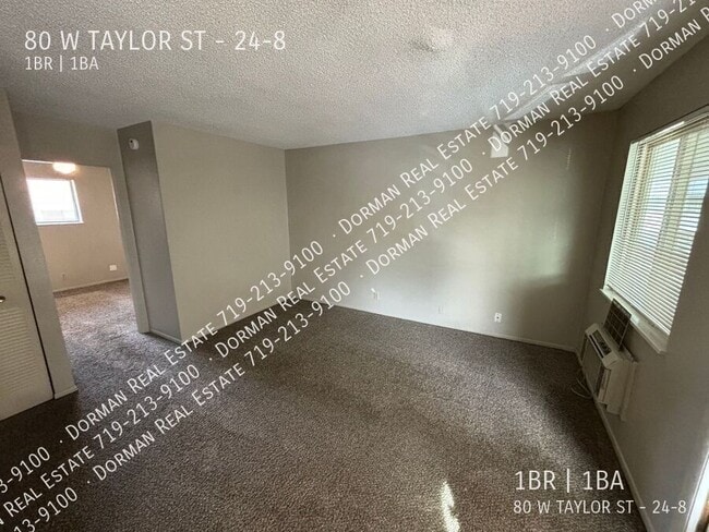 80 W Taylor St in Colorado Springs, CO - Building Photo - Building Photo