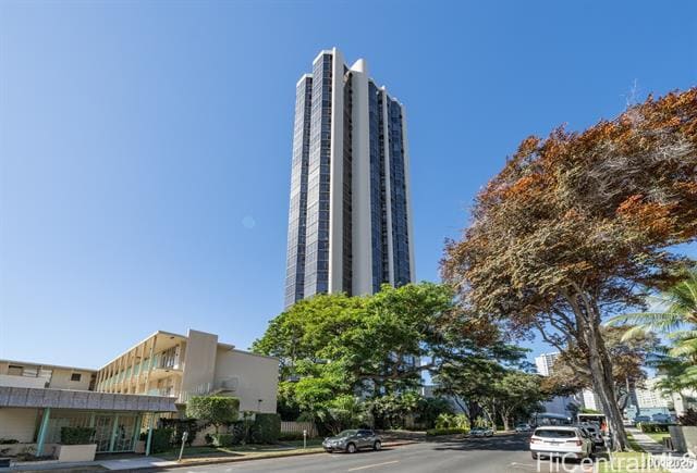 property at 930 Kaheka St