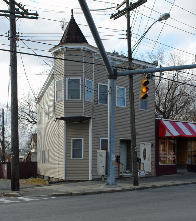 59 Watervliet Ave in Albany, NY - Building Photo