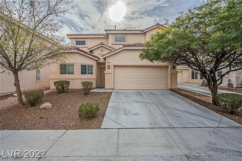 8905 Tom Noon Ave in Las Vegas, NV - Building Photo