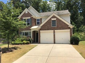 613 Friars Head Ct NE in Suwanee, GA - Building Photo