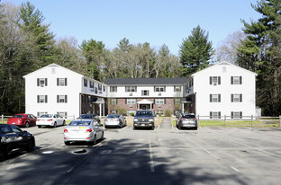 Stonehenge Apartments