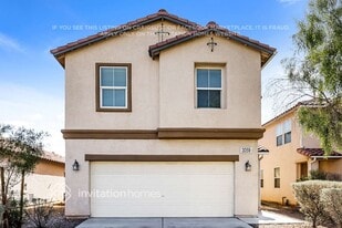 3059 Leonetti Ct in Las Vegas, NV - Building Photo