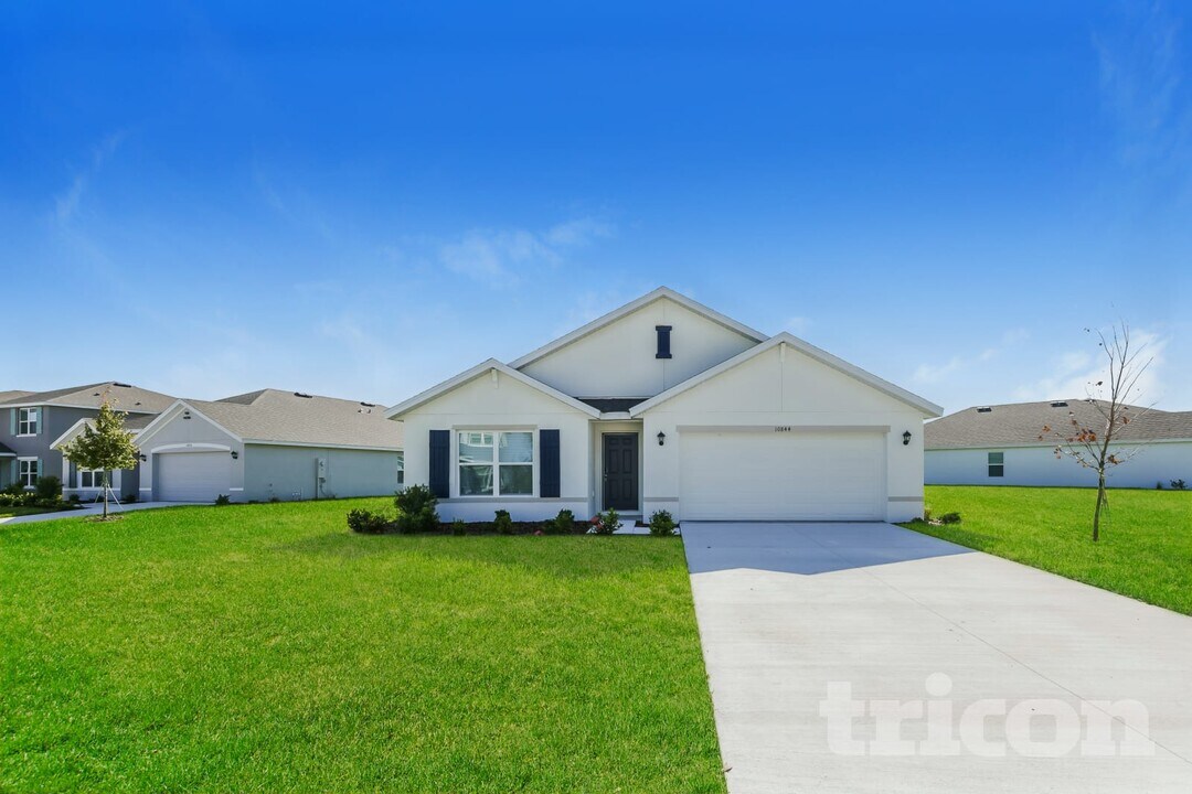 10844 Gentle Current Wy in Parrish, FL - Foto de edificio