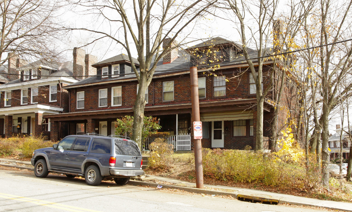 800-814 Heberton St in Pittsburgh, PA - Building Photo