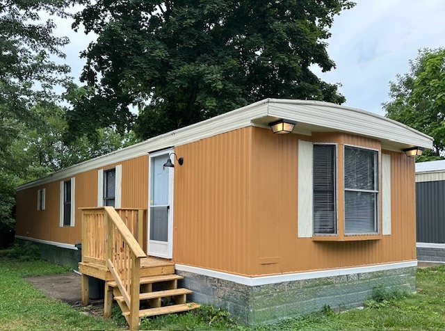 307 E Haines Dr in Muncie, IN - Foto de edificio