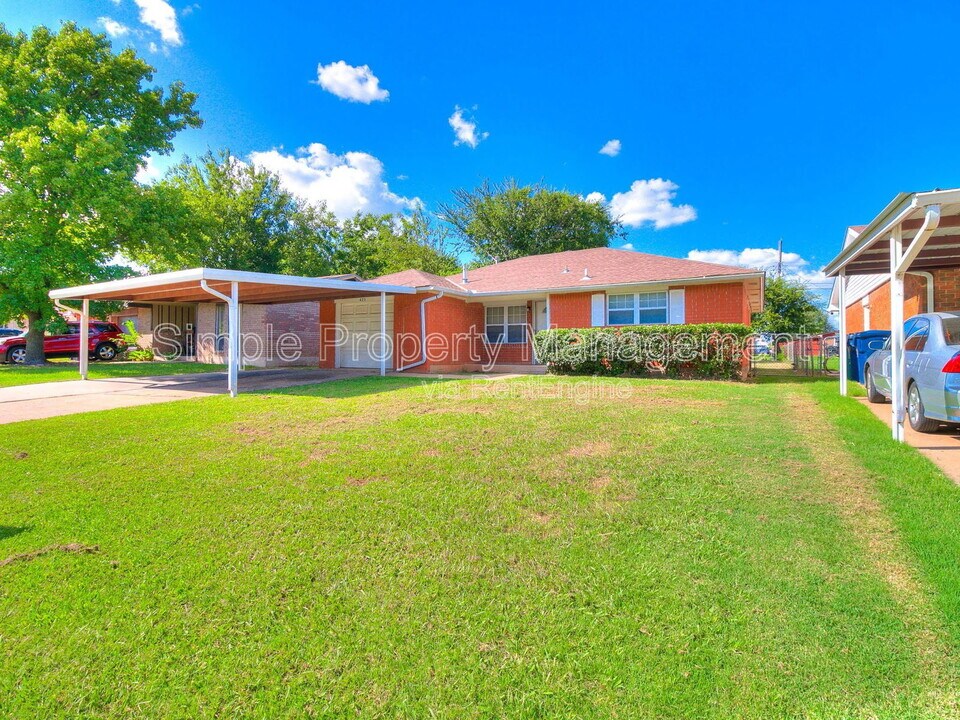 425 NW 91st St in Oklahoma City, OK - Building Photo