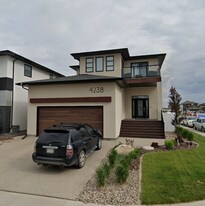 4238 Green Olive Way in Regina, SK - Building Photo
