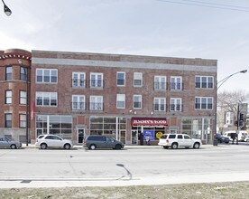 3700-3708 S Indiana Ave in Chicago, IL - Building Photo - Building Photo