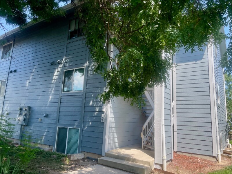 3500 Rolling Green Dr in Fort Collins, CO - Building Photo