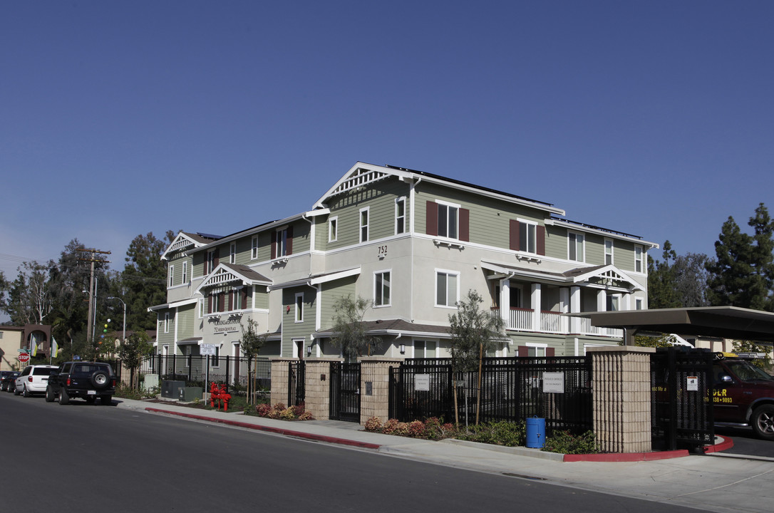 The Crossings at Escondido in Escondido, CA - Building Photo