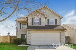 3713 Mechanicsburg Dr in Indianapolis, IN - Building Photo