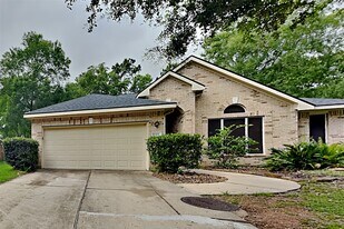 18407 Lost Maples Ct in Humble, TX - Building Photo
