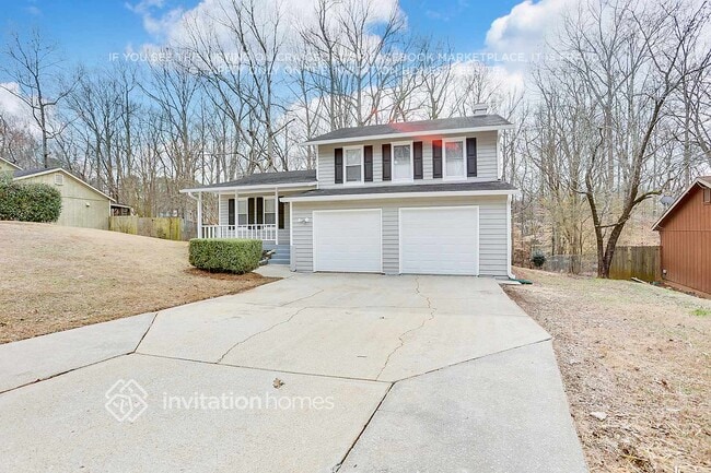 property at 834 Forest Path