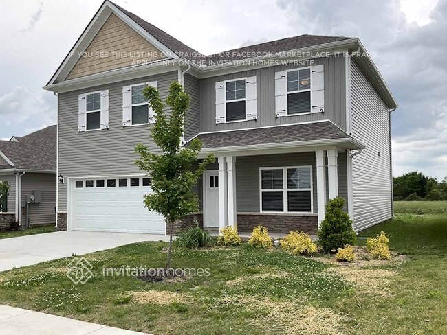 1641 Secretariat Trace in Murfreesboro, TN - Building Photo - Building Photo