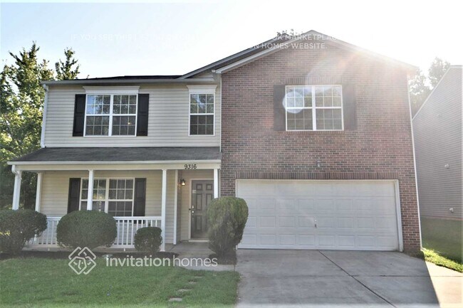 9316 Swallowtail Ln in Charlotte, NC - Foto de edificio - Building Photo