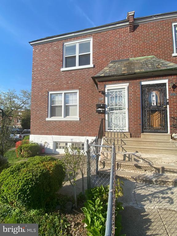 property at 7400 Rugby St