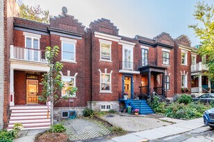 456 Claremont Av in Westmount, QC - Building Photo