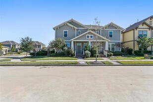 16938 Makanda Dr in Cypress, TX - Building Photo