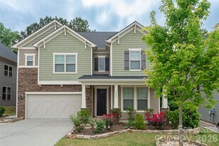 4329 Hunton Dale Rd NW in Concord, NC - Building Photo