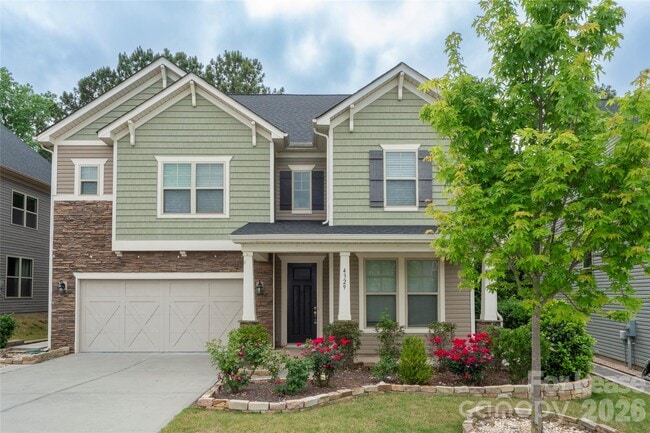 property at 4329 Hunton Dale Rd NW