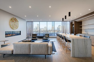 345 Harrison in Boston, MA - Foto de edificio - Interior Photo