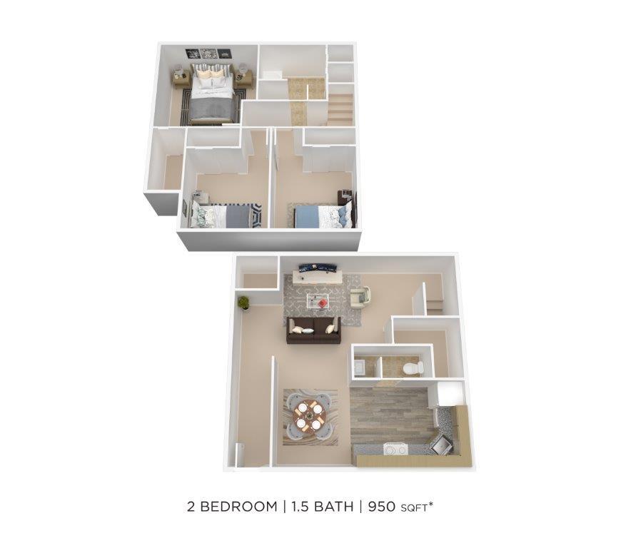 St. Marys Landing Apartments and Townhomes Lexington Park, MD Apartments