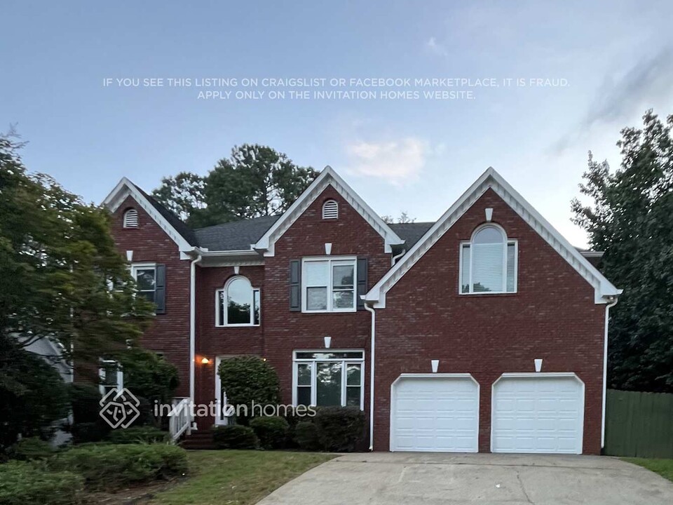 5011 Kendall Station NW in Acworth, GA - Building Photo