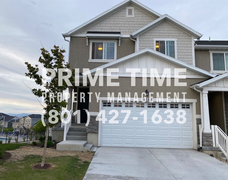 14503 Juniper Shade Dr in Herriman, UT - Building Photo