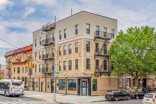 1259 Saint Johns Pl in Brooklyn, NY - Foto de edificio - Primary Photo