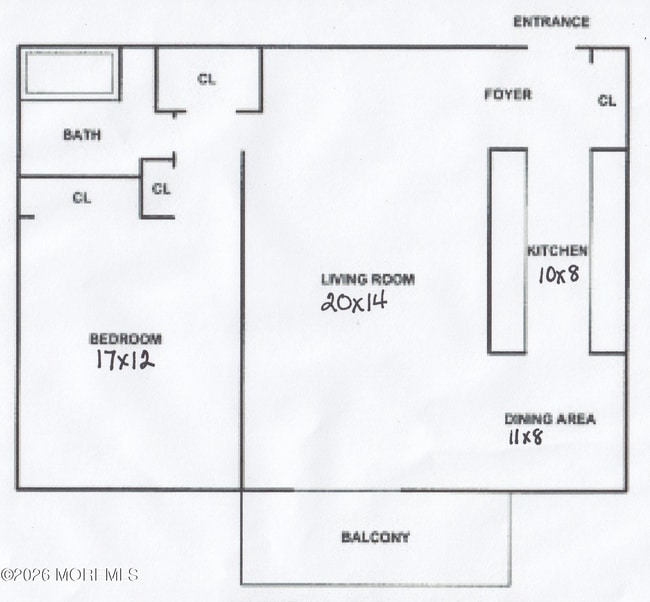 787 Ocean Ave N in Long Branch, NJ - Building Photo - Building Photo